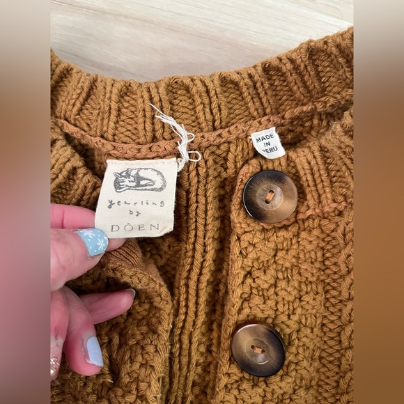 Doen kids’ sweater - Picture 5 of 12